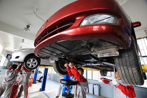 征辉汽车维修教你汽车漏油故障怎么处理预防及检修